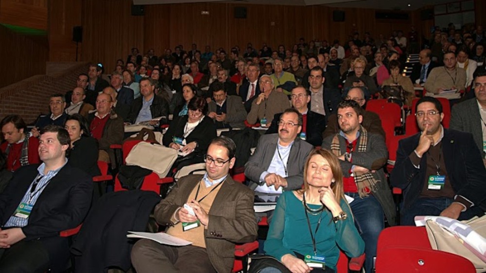 Participação no XIV Congresso da Anafre