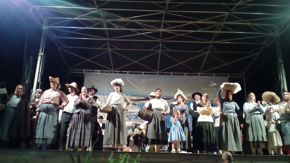 31º Festival de Folclore do Faralhão