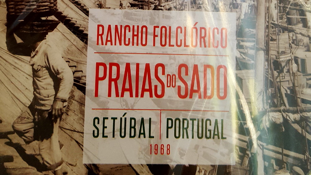 Rancho de Praias do Sado comemora as Bodas de Ouro