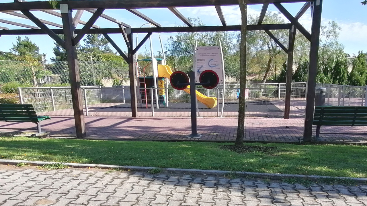 Encerramento dos Parques Infantis
