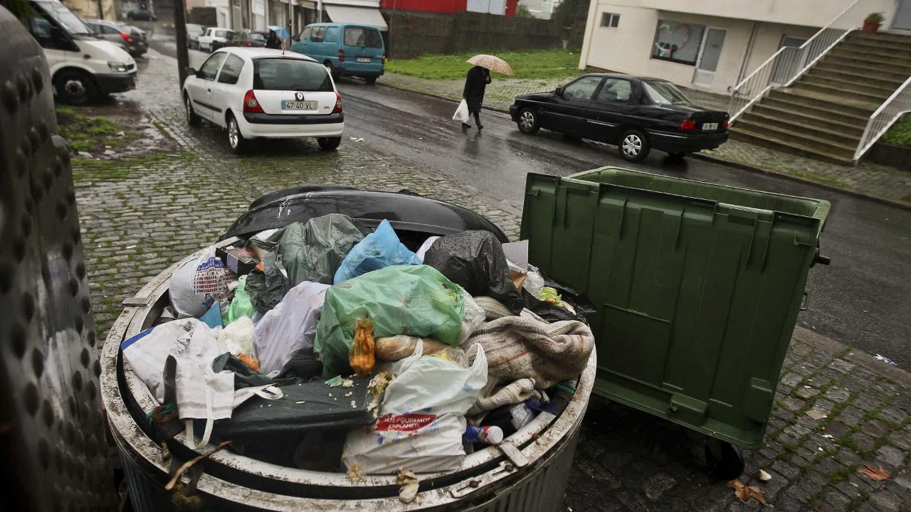 Câmara de Setúbal quer reversão da privatização da recolha de resíduos