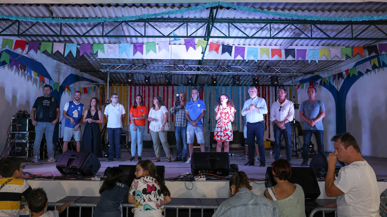 Arraial celebra Santos Populares na freguesia do Sado