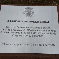  Rotunda "A Unidade do Poder Local" 