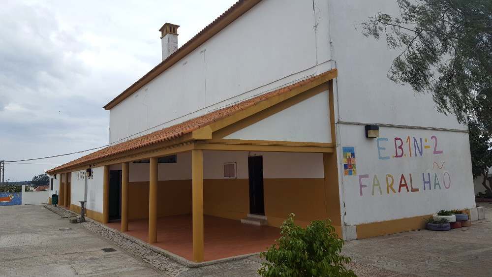 EB n.º 2 do Faralhão