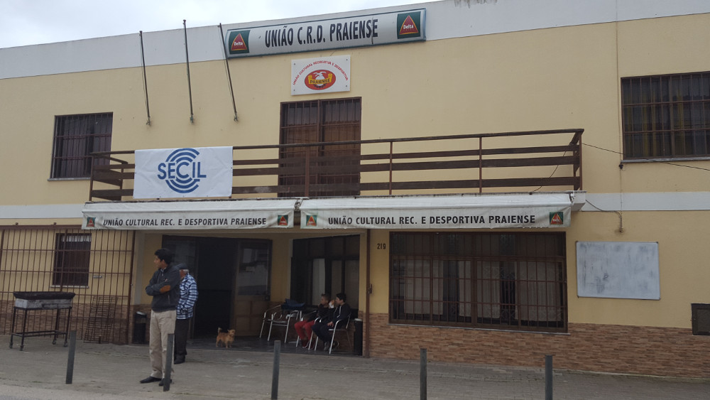 União Cultural Desportiva e Recreativa Praiense