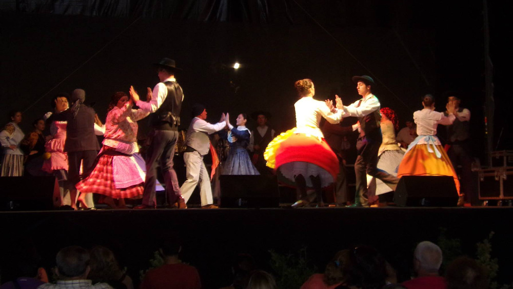 Rancho Folclórico de Praias do Sado